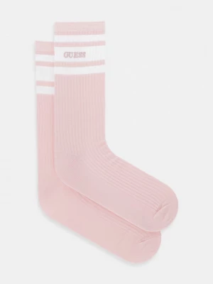 Obrázek produktu Guess Ponožky Guess růžová