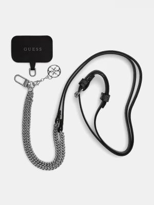 Obrázek produktu Guess Popruh na telefon černá
