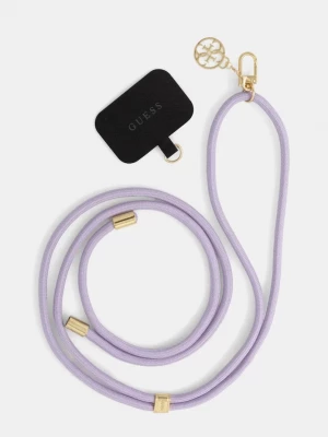 Obrázek produktu Guess Popruh na telefon Guess fialová