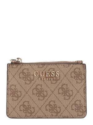 Obrázek produktu GUESS Pouzdro 'LAUREL II' hnědá / světle hnědá