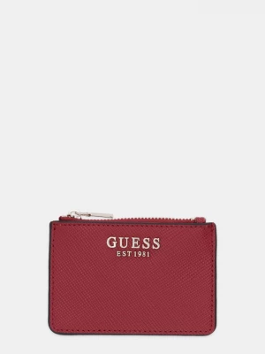 Obrázek produktu Guess Pouzdro na karty Guess LAUREL červená