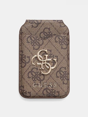 Obrázek produktu Guess Pouzdro na karty hnědá