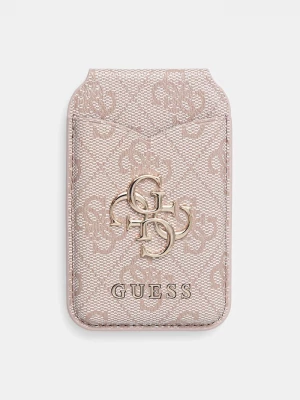 Obrázek produktu Guess pouzdro na karty růžová