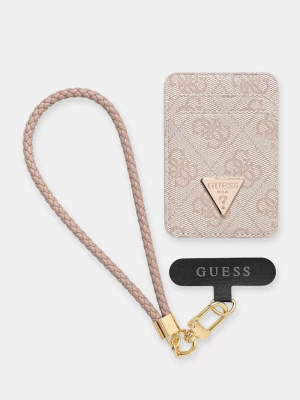 Obrázek produktu Guess pouzdro na karty růžová
