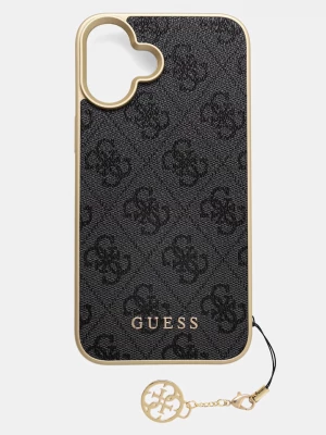 Obrázek produktu Guess pouzdro na telefon iPhone 16 Plus námořnická modř