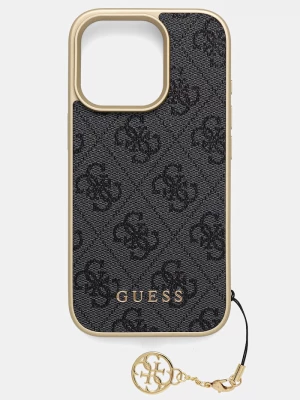 Obrázek produktu Guess pouzdro na telefon iPhone 16 Pro námořnická modř