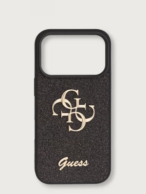 Obrázek produktu Guess pouzdro na telefon iPhone 17 / 18 Pro černá
