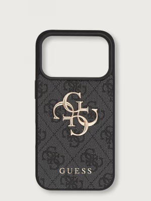 Obrázek produktu Guess pouzdro na telefon iPhone 17 / 18 Pro černá