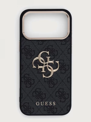 Obrázek produktu Guess pouzdro na telefon iPhone 17 / 18 Pro Max černá
