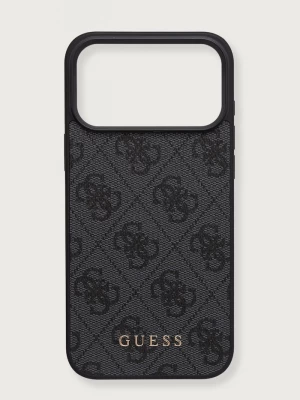 Obrázek produktu Guess pouzdro na telefon iPhone 17 / 18 Pro Max černá