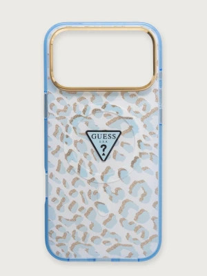 Obrázek produktu Guess pouzdro na telefon iPhone 17 / 18 Pro Max modrá