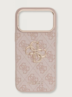 Obrázek produktu Guess pouzdro na telefon iPhone 17 / 18 Pro Max růžová