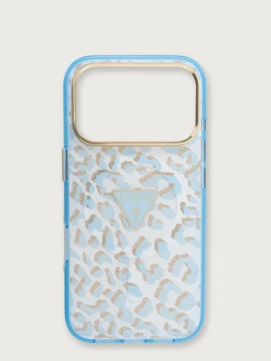 Obrázek produktu Guess pouzdro na telefon iPhone 17 / 18 Pro modrá