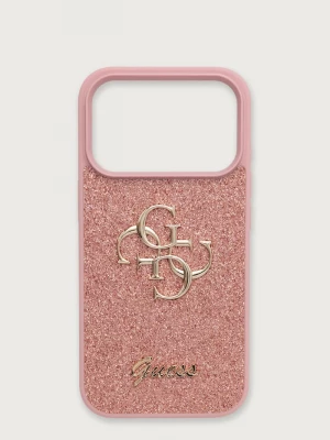 Obrázek produktu Guess pouzdro na telefon iPhone 17 / 18 Pro růžová
