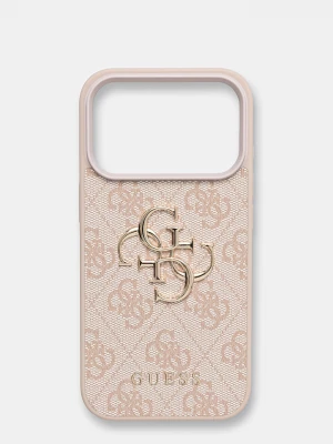 Obrázek produktu Guess pouzdro na telefon iPhone 17 Pro růžová