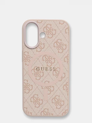 Obrázek produktu Guess pouzdro na telefon iPhone 17 růžová