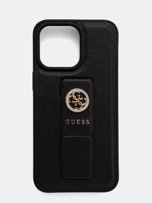 Obrázek produktu Guess pouzdro na telefon Phone 15 Pro Max černá