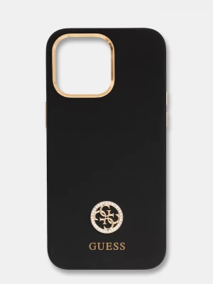 Obrázek produktu Guess pouzdro na telefon Phone 15 Pro Max černá