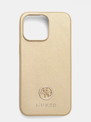 Obrázek produktu Guess pouzdro na telefon Phone 15 Pro Max zlatá