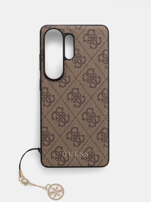 Obrázek produktu Guess pouzdro na telefon Samsung Galaxy S26 Ultra hnědá