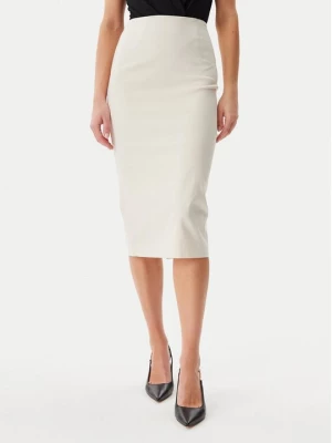 Obrázek produktu Guess Pouzdrová sukně W5GD93 WGMR2 Béžová Slim Fit