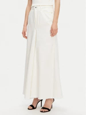 Obrázek produktu Guess Pouzdrová sukně W5GD95 D5N92 Bílá Regular Fit