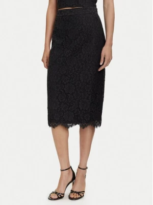 Obrázek produktu Guess Pouzdrová sukně W5YD12 WHD00 Černá Regular Fit