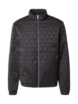 Obrázek produktu GUESS Přechodná bunda antracitová / černá