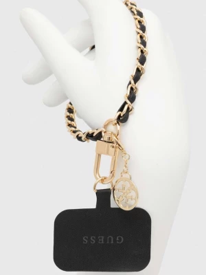 Obrázek produktu Guess Přívěšek na telefon Guess černá