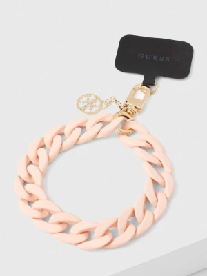 Obrázek produktu Guess Přívěšek na telefon růžová