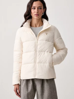 Obrázek produktu Guess prošívaná bunda dámská NEW CLAUDIA béžová