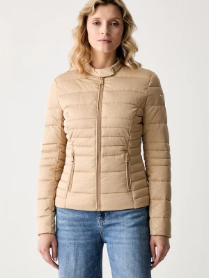 Obrázek produktu Guess prošívaná bunda dámská NEW VONA béžová