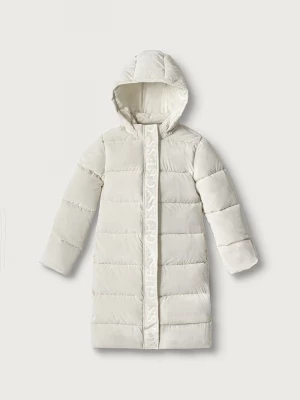 Obrázek produktu Guess prošívaná bunda dětská béžová