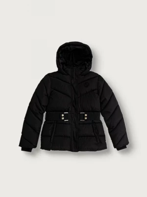 Obrázek produktu Guess prošívaná bunda dětská černá