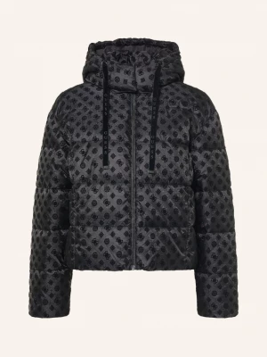 Obrázek produktu Guess Prošívaná Bunda New Daisy černá