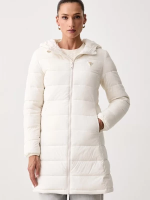 Obrázek produktu Guess prošívaný kabát dámský NEW ALETA béžová