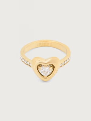 Obrázek produktu Guess prstýnek dámský BELOVED zlatá