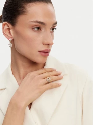 Obrázek produktu Guess Prstýnek JUBR05 104JW Zlatá