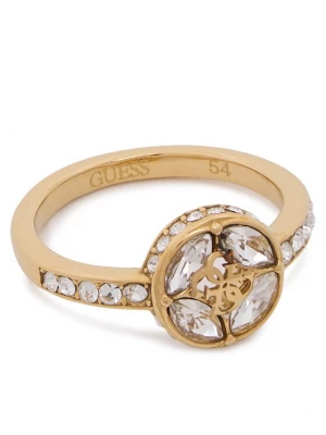 Obrázek produktu Guess Prstýnek JUBR06 394JW Zlatá