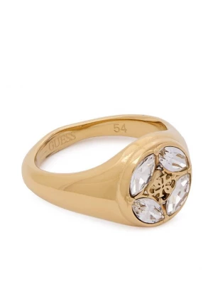 Obrázek produktu Guess Prstýnek JUBR06 400JW Zlatá