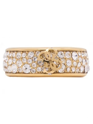 Obrázek produktu Guess Prstýnek JUBR06 403JW Zlatá
