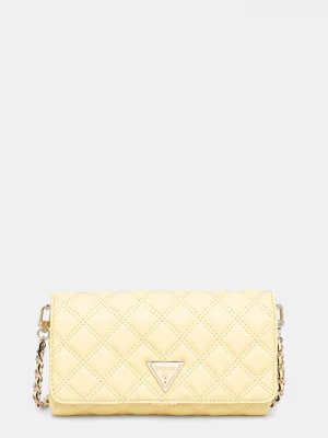 Obrázek produktu Guess Psaníčko Guess GIULLY žlutá