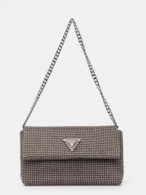 Obrázek produktu Guess Psaníčko Guess ZALINA stříbrná