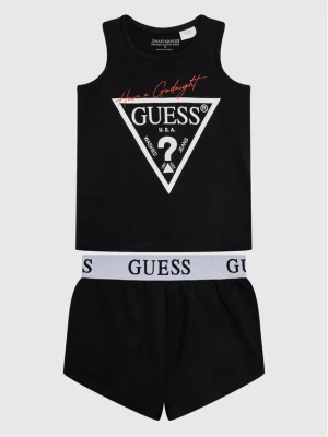 Obrázek produktu Guess Pyžamo J1BG00 J1311 Černá Regular Fit