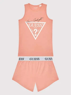 Obrázek produktu Guess Pyžamo J1BG00 J1311 Růžová Regular Fit