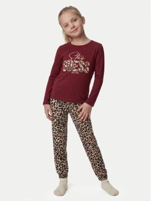 Obrázek produktu Guess Pyžamo J6BG06 K8112 Barevná Regular Fit