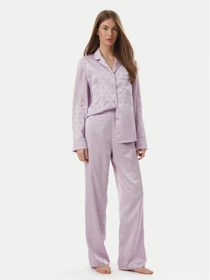 Obrázek produktu Guess Pyžamo O6BX02 W3500 Světle fialová Regular Fit