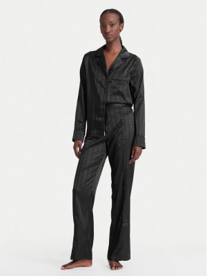 Obrázek produktu Guess Pyžamo O6BX03 W3501 Černá Regular Fit