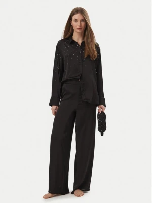 Obrázek produktu Guess Pyžamo O6BX05 W3508 Černá Regular Fit