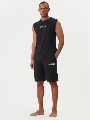 Obrázek produktu Guess Pyžamo U6GX02 KCAM1 Černá Regular Fit